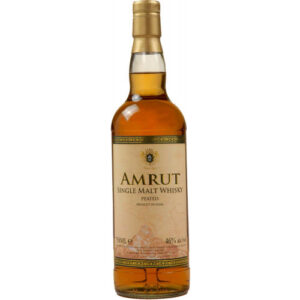 Buy Amrut Peated Single Malt Whisky Online