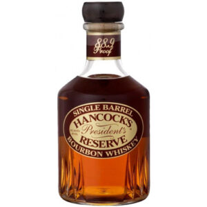 Buy Buffalo Trace's Hancock's President’s Reserve.