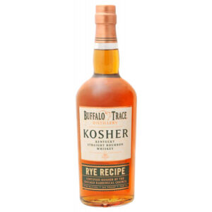 Buy Buffalo Trace Kosher Rye Recipe Bourbon Whiskey Online