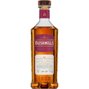 Buy Bushmills 16 Year Old Single Malt Irish Whiskey Online