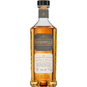 Buy Bushmills 21 Year Old Three Woods Single Malt Irish Whiskey Online