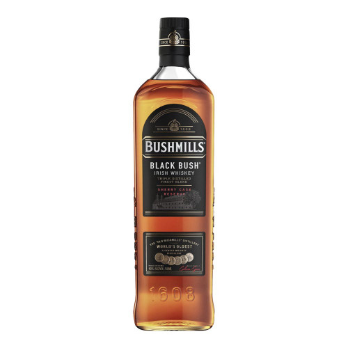 Buy Bushmills Black Bush Irish Whiskey Online