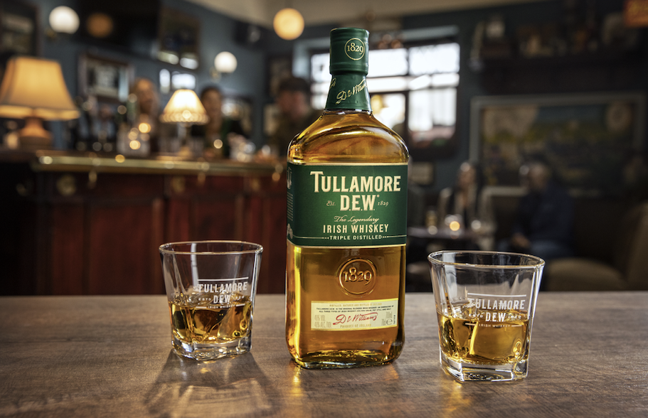 Buy Tullamore D.E.W Online