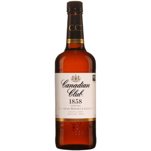 Buy Canadian Club Whisky Online