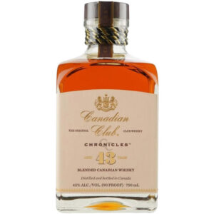 Buy Canadian Club Chronicles 43 Year Old Whisky Issue No. 3 Online