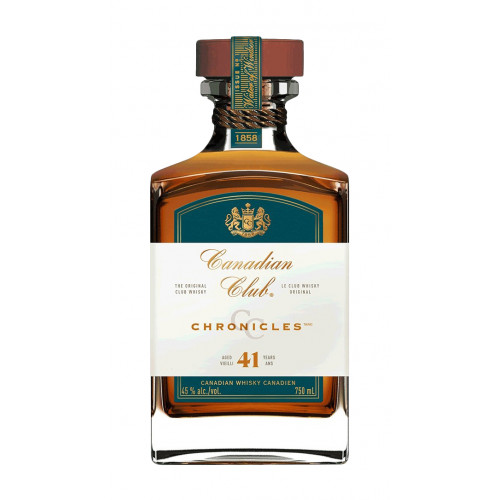 Buy Canadian Club Chronicles Issue no.1 Water of Windsor Blended Whisky online