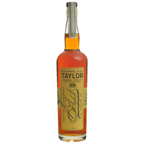 Buy Colonel EH Taylor Jr. Barrel Proof Batch #9 online