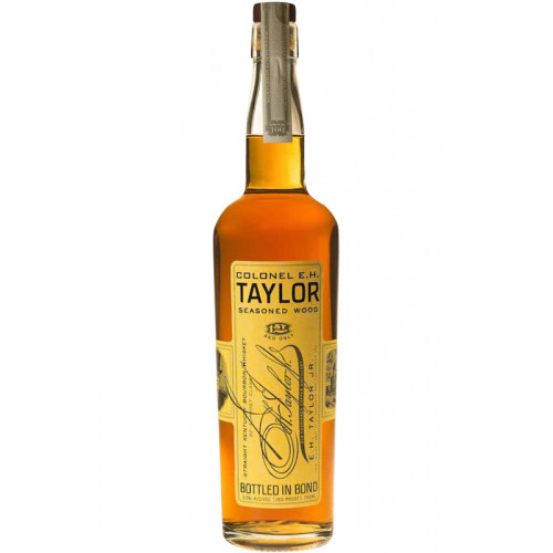 Buy Colonel EH Taylor Seasoned Wood online