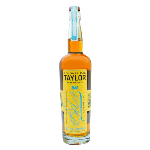 Buy Colonel E.H. Taylor Jr. Warehouse C Bourbon Whiskey with free shipping online from KL Wine Merchants.