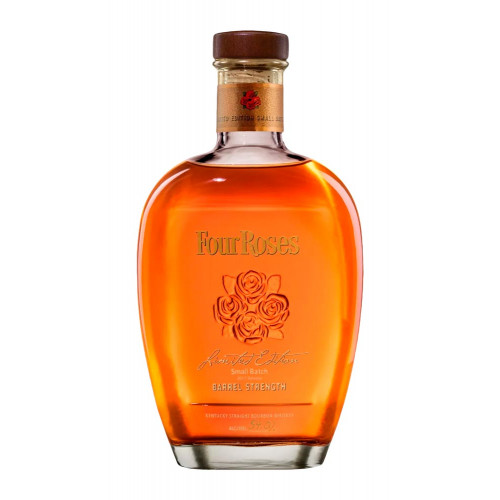 Buy Four Roses Cask Strength Small Batch 2017 Bourbon Whiskey online