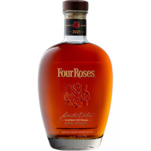 Buy Four Roses Cask Strength Small Batch 2021 Bourbon Whiskey Online at KL Wine Merchants.