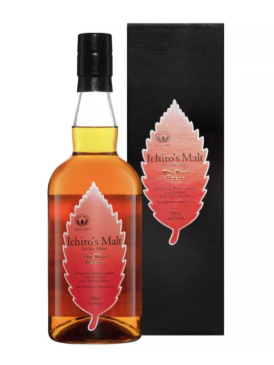 buy Ichiros Malt Wine Wood Reserve online