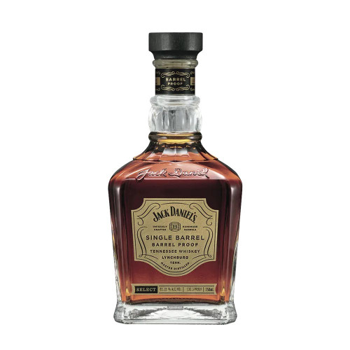 Buy Jack Daniels Single Barrel Proof Tennessee Whiskey