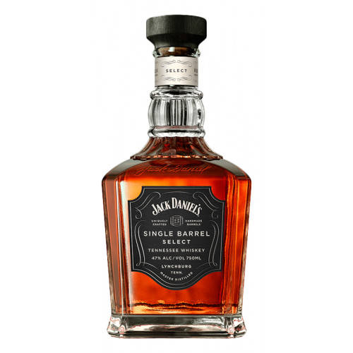 Buy Jack Daniels Single Barrel Select whiskey.