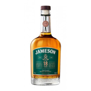 Buy Jameson 18 Year Old Triple Distilled Irish Whiskey Online