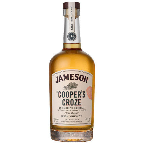 Buy Jameson The Coopers Croze Irish Whiskey Online