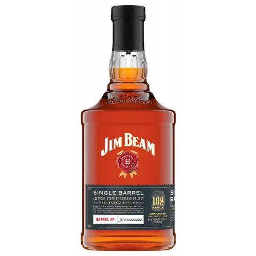 Buy Jim Beam Single Barrel Straight Bourbon Whiskey Online