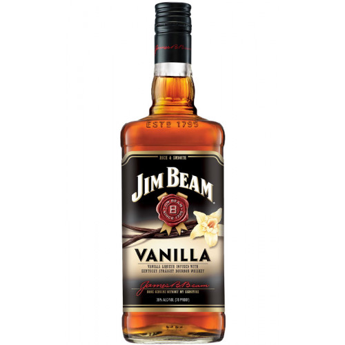 Buy Jim Beam Vanilla Straight Bourbon Whiskey Online