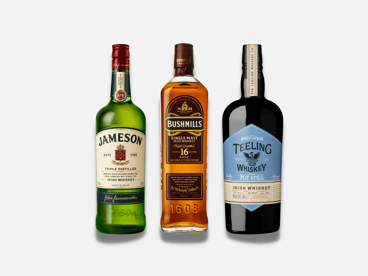Buy Irish Whisky Online