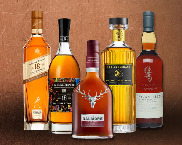 Buy Scotch Whisky Online