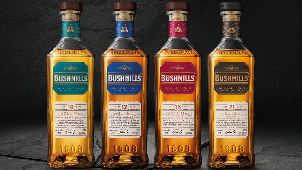 Buy Bushmills Whiskey Online free shipping