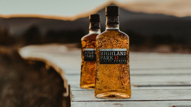 Buy Highland Park whisky online with Free Delivery