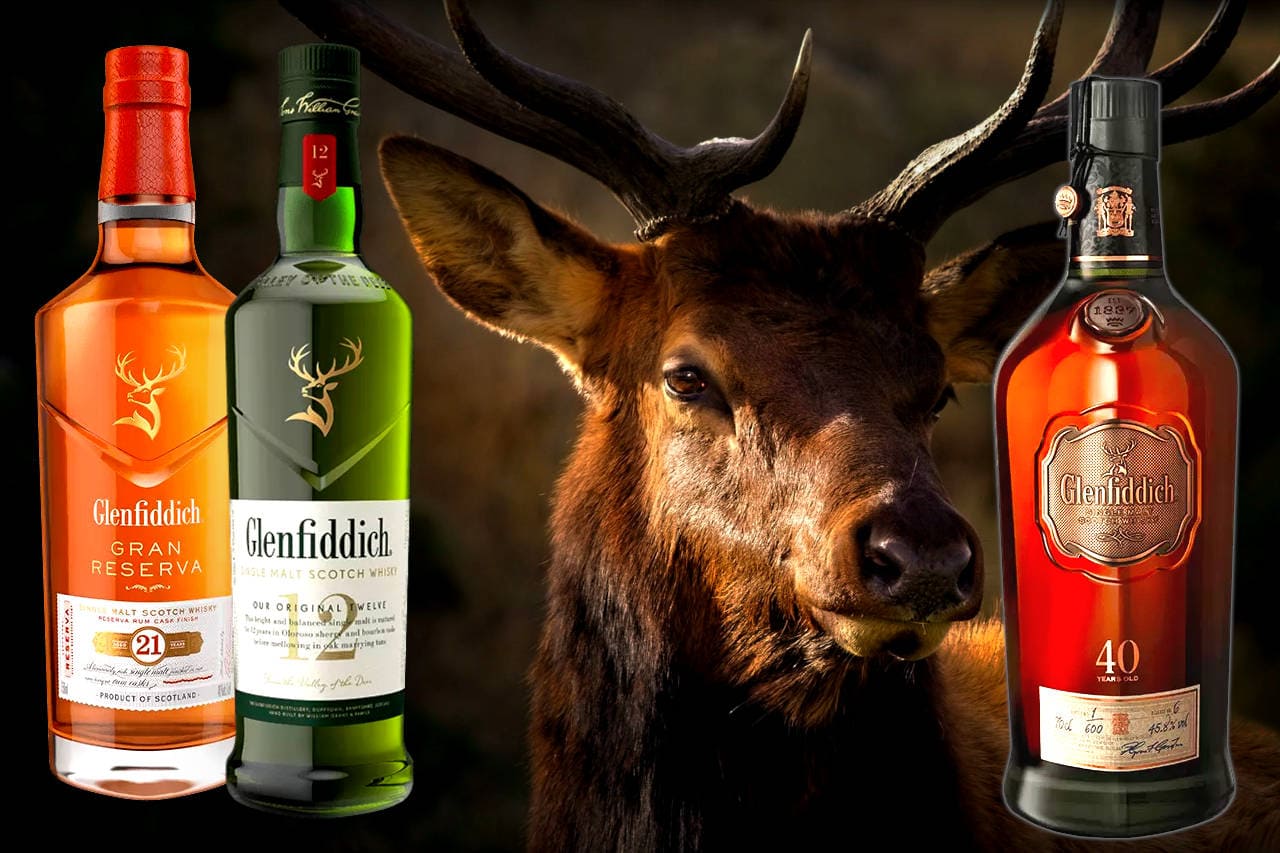Buy Glenfiddich Whisky Online