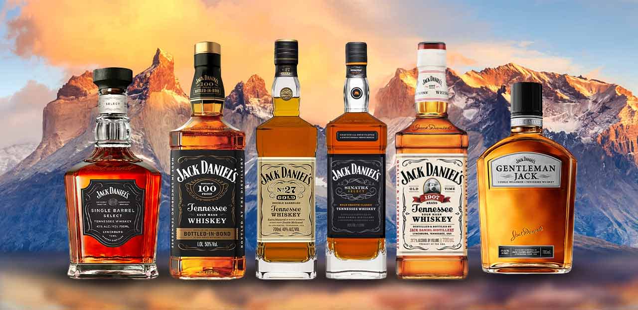 Buy Jack Daniel's Whisky Online