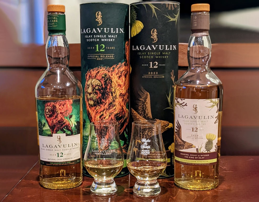 Buy Lagavulin Whisky Online