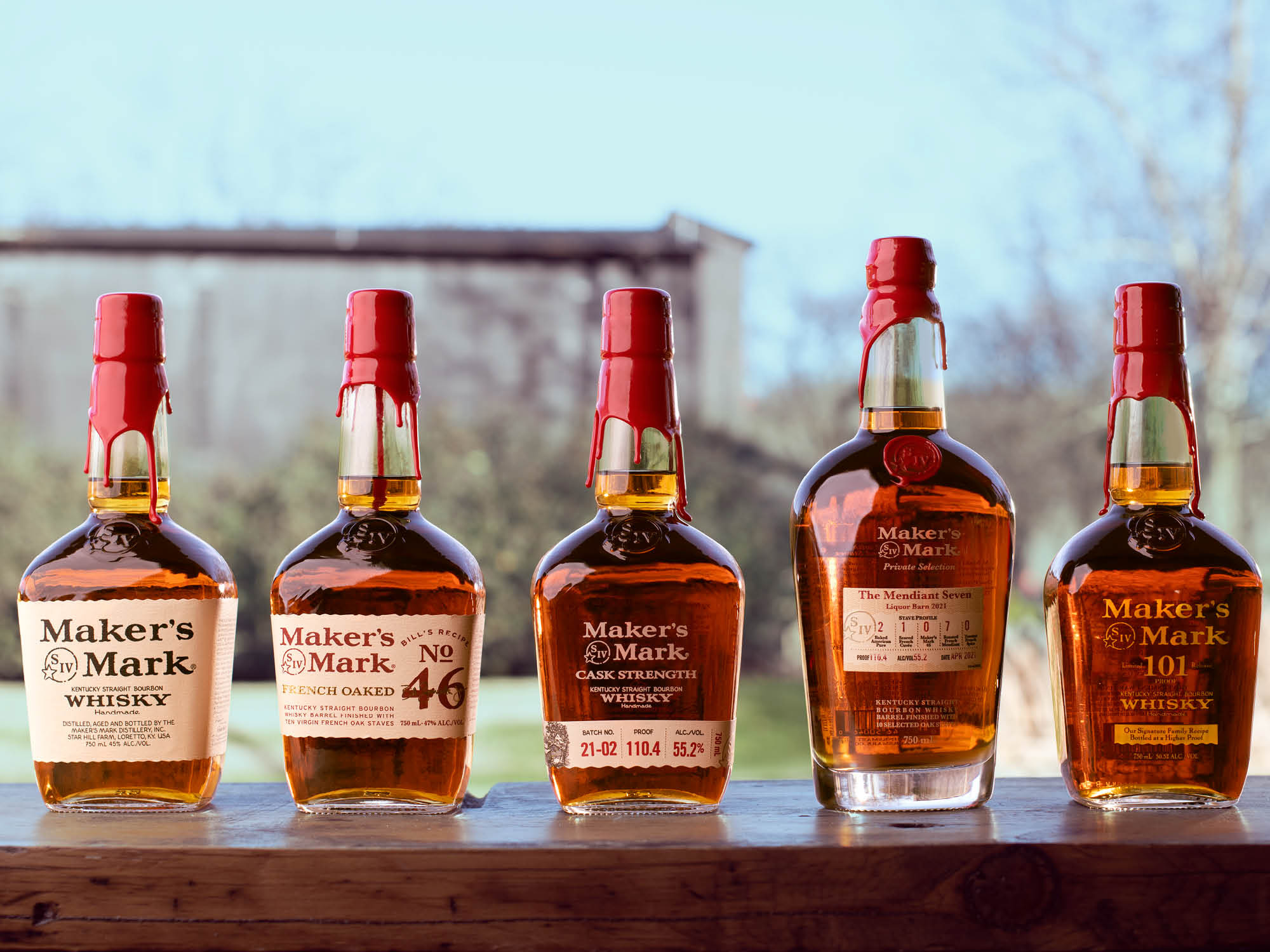 Buy Maker's Mark Whisky Online