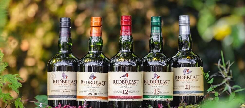 Buy Redbreast Whiskey Online