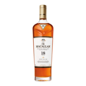 Buy Macallan 18 Year Old Sherry Oak 2020 Release Online from KL Wine Merchants.