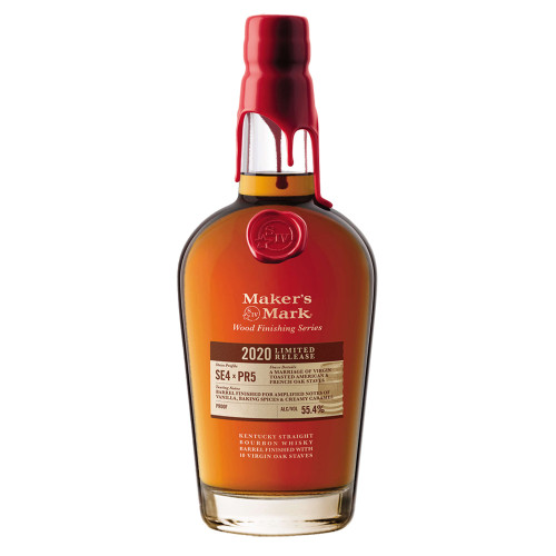 Buy Makers Mark Wood Finishing Series SE4xPR5 2020 online