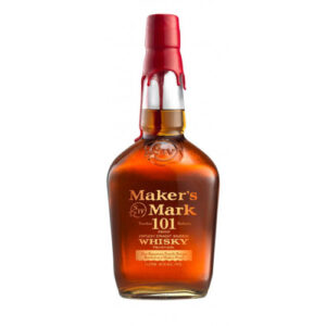 Buy Makers Mark 101 Proof Kentucky Straight Bourbon Whisky Online at KL Wine Merchants.