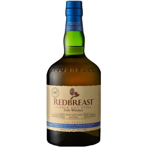 Buy Redbreast American Oak Edition Single Pot Still Irish Whiskey Online