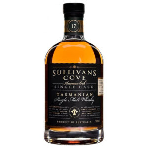 Buy Sullivans Cove Old & Rare American Oak 17 Year Old Single Cask Online