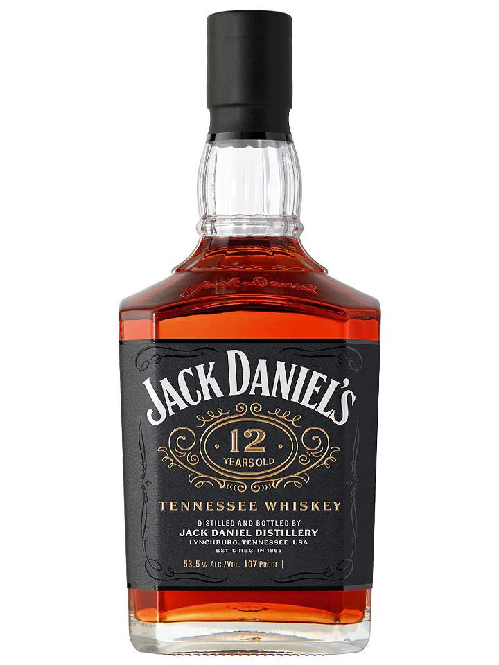 Buy Jack Daniels 12 Year Old Batch #2 2024 Release Online.