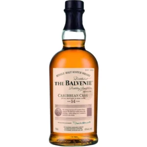 Buy Balvenie 14 Year Old Caribbean Cask Single Malt Scotch Whisky Online