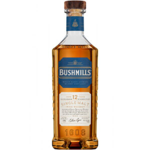 Buy Bushmills 12 Year Old Single Malt Irish Whiskey Online