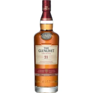 Buy Glenlivet Archive 21 Year Old Single Malt Scotch Whisky Online