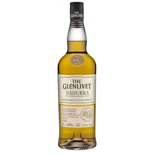 Buy Glenlivet Nàdurra First Fill Selection Single Malt Scotch Whisky Online