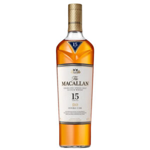 Buy Macallan 15 Year Old Double Cask Single Malt Scotch Whisky Online