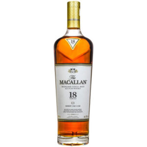Buy Macallan Sherry Oak 18 Year Old 2022 Edition Single Malt Scotch Whisky Online