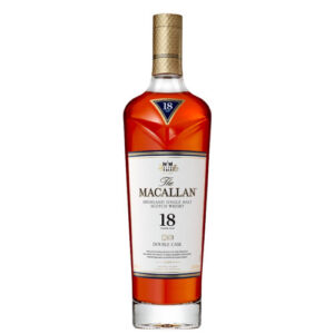 Buy Macallan Double Cask 18 Year Old Single Malt Scotch Whisky Online from KL Wine Merchants.