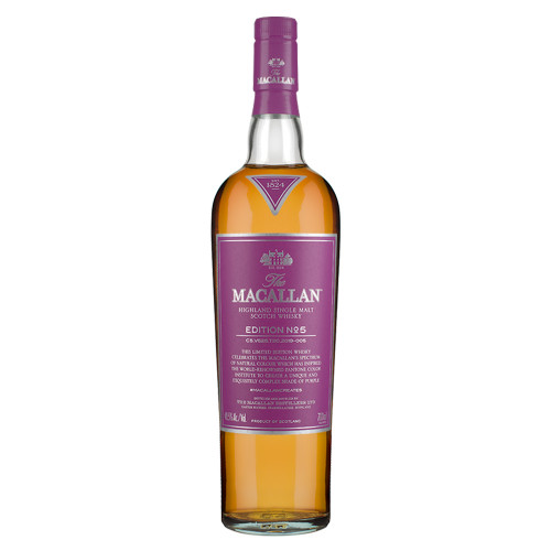 Buy Macallan Edition No. 5 Single Malt Scotch Whisky Online