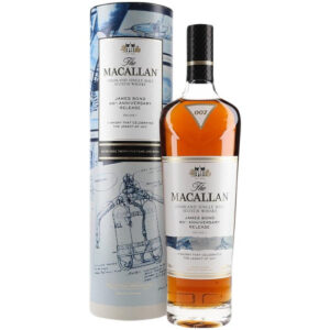 Buy Macallan James Bond Decade I 60th Anniversary Single Malt Scotch Whisky Online