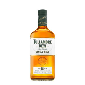 Buy Tullamore DEW 18 Year Old Single Malt Irish Whiskey Online