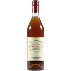 Buy Van Winkle Special Reserve Lot B 12 Year Old Bourbon Whiskey Online