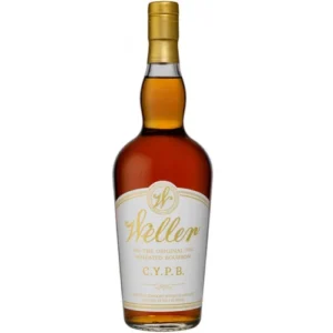 Buy W.L. Weller C.Y.P.B. Original Wheated Straight Bourbon Whiskey online from KL Wine Merchants.