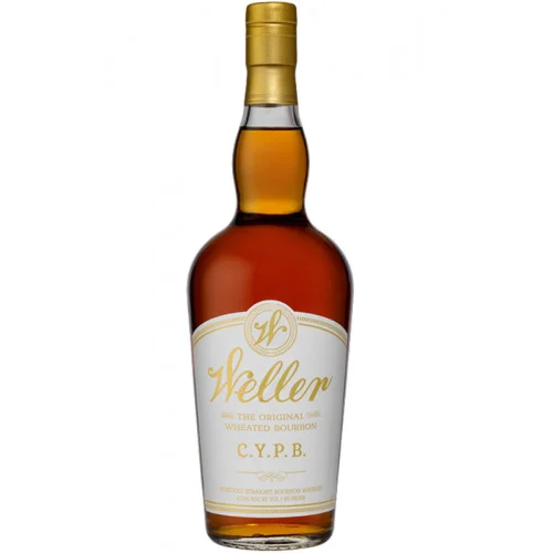 Buy W.L. Weller C.Y.P.B. Original Wheated Straight Bourbon Whiskey online from KL Wine Merchants.